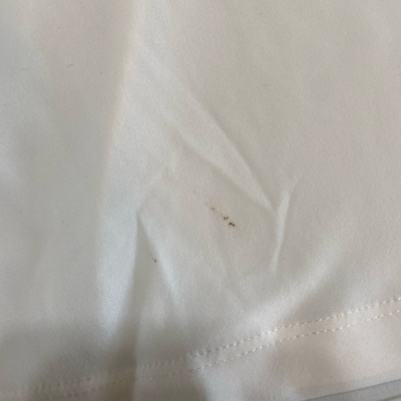 Lauren Ralph Lauren Sleeveless Blouse 2 Cream 2X & 1 Navy Blue 3X PLEASE READ - Picture 5 of 12